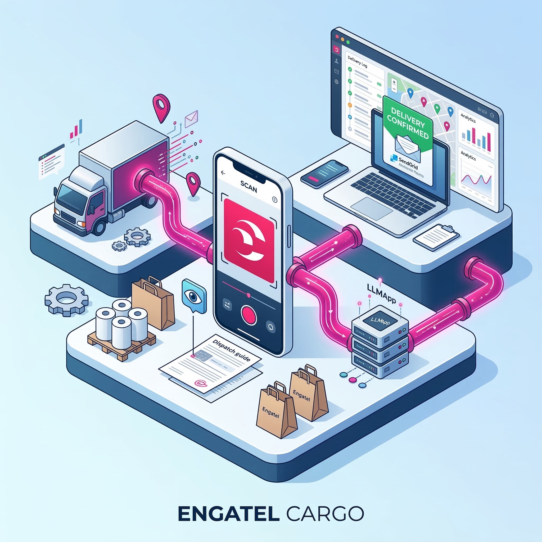 Engatel Cargo